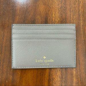 KATE SPADE CARD HOLDER